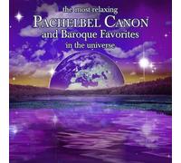 Susanne Hess The Most Relaxing Pachelbel Canon and Baroqu (CD) (Importación USA)