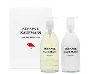 Susanne Kaufmann Hand Soap & Hand Lotion 2 x 250 ml