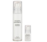 Susanne Kaufmann Set de cuidado facial de la línea T - Crema de día de la línea T (crema de día 50 ml + crema para el contorno de ojos 15 ml)