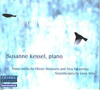 Susanne Kessel - A Olivier Messiaen