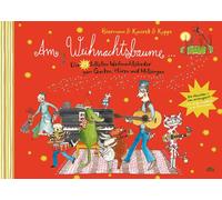 Susanne Koppe F Am Weihnachtsbaume - Die 24 tollsten Weihnachtsliede (Tapa dura)