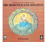 Susanne Lautenbacher, Johannes Koch - Heinrich Ignaz Franz Biber Die Rosenkranz Sonaten (VINYL-BOX)