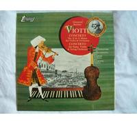 Susanne Lautenbacher / Martin Galling - TV 34229S SUSANNE LAUTENBACHER / MARTIN GALLING Viotti Violin/Double Concerto LP