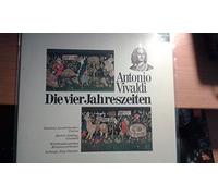 Susanne Lautenbacher, Violine/Martin Galling, Cembalo - Die vier Jahreszeiten (Vinyl LP)(Intercord Klassische Diskothek)