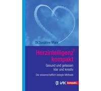 Susanne Marx Herzintelligenz kompakt: Gesund und gelassen, klar un (Tapa blanda)