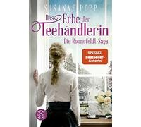 Susanne Popp Das Erbe der Teehändlerin: Direkt auf der Spiegel-Bes (Tapa blanda)