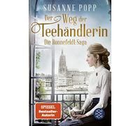 Susanne Popp Der Weg der Teehandlerin (Tapa blanda)