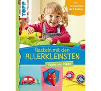 Susanne Pypke Basteln mit den Allerkleinsten. Papier und Pappe: Früh (Tapa dura)