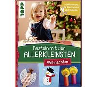 Susanne Pypke Basteln mit den Allerkleinsten Weihnachten: Weihnachtl (Tapa dura)
