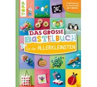 Susanne Pypke Das große Bastelbuch für die Allerkleinsten (Tapa dura)