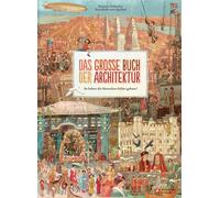 Susanne Rebscher A Das große Buch der Architektur: So haben die Men (Tapa dura)