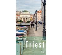 Susanne Schaber Lesereise Triest: Poesie von Wind, Wasser und Stein (Tapa dura)
