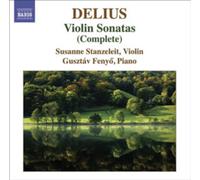 Susanne Stanzeleit Violin Sonatas (CD) Album (Importación USA)