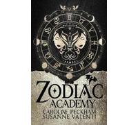 Susanne Valenti Caroline Zodiac Academy 1: The A (Tapa blanda) (Importación USA)