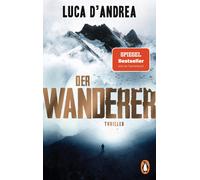 Susanne Van Volxem Luca D'Andrea Olaf Matthias Der Wanderer: Thri (Tapa blanda)