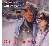 Susanne VOGT & Woody MANN - Out Of The Blue