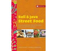 Susanti, J Bali & Java Street Food - (German Import) Book NUEVO
