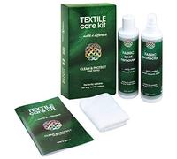 Susany Kit de Cuidado Textil Protector Textil Limpiador de Telas 2x250 ml