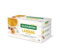 Susarón | Infusión Laxsana Sen y Anís | Sabor Ciruela | Caja 20 bolsitas