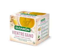 Susarón | Infusión Vientre Sano | Sabor Jengibre | Caja 10 bolsitas