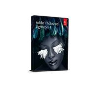 Suscripción a software Adobe Photoshop Lightroom 4.4 para Windows para 1 dispositivo durante 1 año