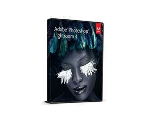 Suscripción a software Adobe Photoshop Lightroom 4.4 para Windows para 1 dispositivo durante 1 año