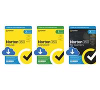 Suscripción de 1 año a software de Norton: Norton 360 Standard 2025 para 1 dispositivo