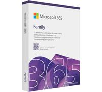 Suscripción Microsoft 365 Family PL 12 meses