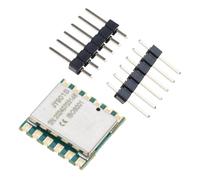 Suseiuua JY901 Serials Port MPU6050 Giroscopio Acelerómetro de 9 ejes para módulo acelerómetro de salida de ángulo de actitudes de filtro Kalman