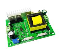 Suseiuua Módulo de carga de conversión de energía de alta on alta salida de potencia para el hogar al aire libre, módulo de carga de condensador de alta amplificación