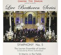 Sushananskaya & Locrian Ensemble of London - Symphony 5 [Vinilo]