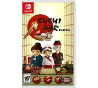 Sushi Bar Express for Nintendo Switch [USA]