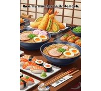 Sushi big meal notebook: This is a 120-page notebook which is easy to use. You can put things to do in this book. It can make you think about the ... page is suitable to write anything you want.
