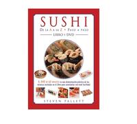 Sushi de la A a la Z | Steven Pallet