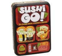 Juego de mesa devir sushi go pegi 10