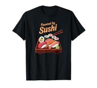 Sushi Kawaii Japonés Sushi Japón Anime Otaku Souvenir Camiseta