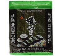Sushi King Algas Nori Yakinori - 25 gr