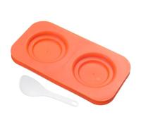Sushi Maker Mold - 3-way Sushi Making Rice Press Mold Triangle Square Round