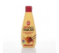 Sushi Mayoo Kimchi - Mayonesa Picante Coreana para Sushi y Kimbap, 520ml - Salsa Cremosa de Kimchi para Poke Bowls, Hamburguesas y Aperitivos - All Groo - Auténtico Sabor de Corea - NEXU