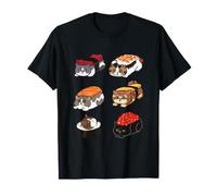 Sushi Munchkin Cat Camiseta