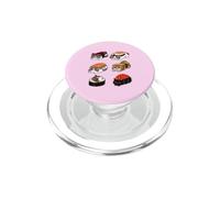 Sushi Munchkin Cat PopSockets PopGrip para MagSafe