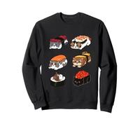Sushi Munchkin Cat Sudadera