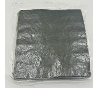 Sushi Nori 50 Piezas Crujientes Todo Natural Secado Al Sol 170g