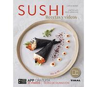 Sushi. Recetas y vídeos