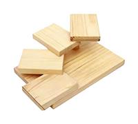 Sushi Serving Plate - Black Slate Tray | Natural Hand-Cut Stone With Not Lip, Includes Ceramic Soy Sauce Bowls And Bamboo Chopsticks, Heat-Resistant And Food-Safe; Perfect For Sashimi Display