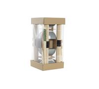 SUSHI SET 16 BAMBU GRES 14,5X14,5X31 VERDE