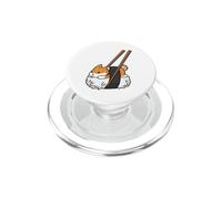 Sushi Shiba Inu Perro PopSockets PopGrip para MagSafe