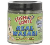 Sushi Sonic, real 100% Wasabi, a 1,5 oz (43 g) - Gran Sol del Este