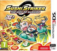 SUSHI STRIKER THE WAY OF SUSHI