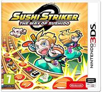 Sushi Striker: The Way Of Sushido